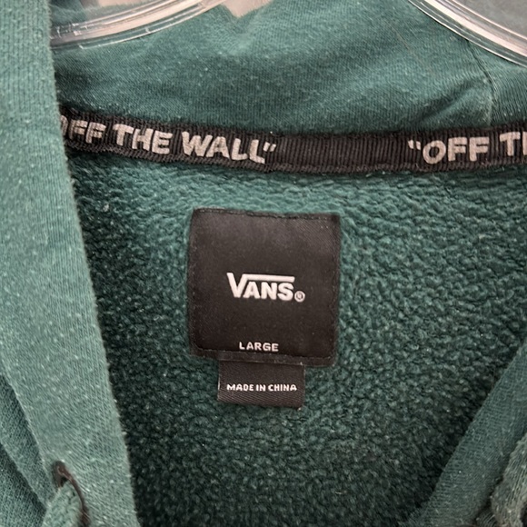Vans Pullover Hoodie - Picture 3 of 5
